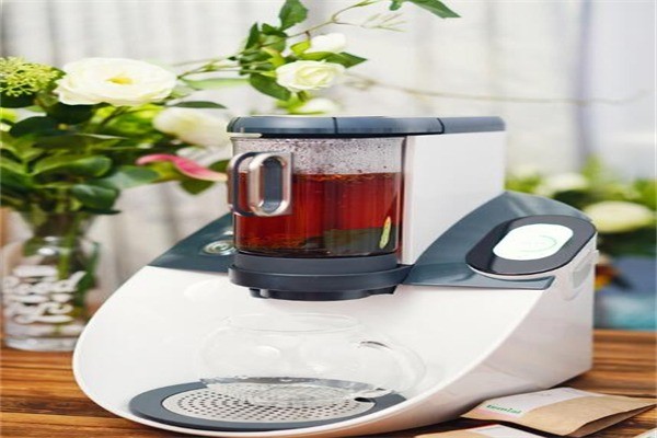 品之易智能茶艺机家电